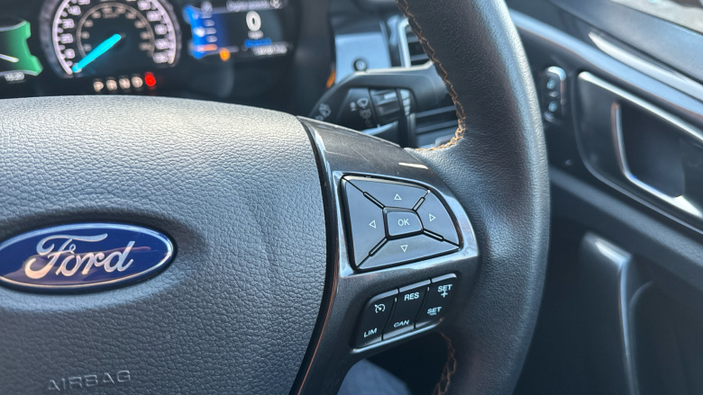 Ford Ranger Diesel Pick Up Double Cab Wildtrak 2.0 EcoBlue 213 Auto